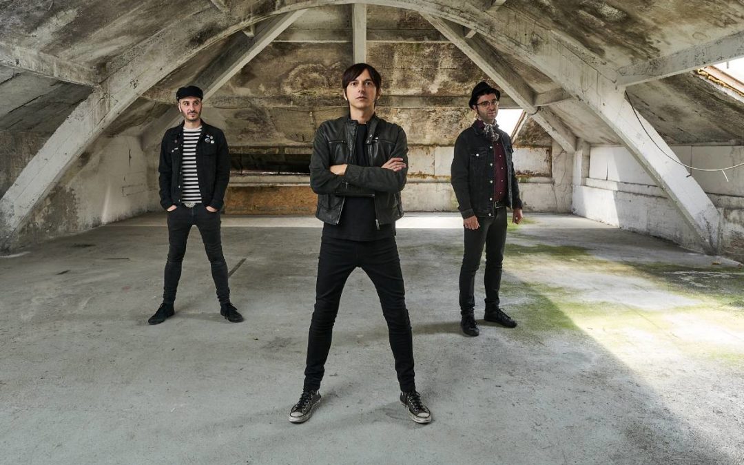 Radio Days, powerpop desde Milán