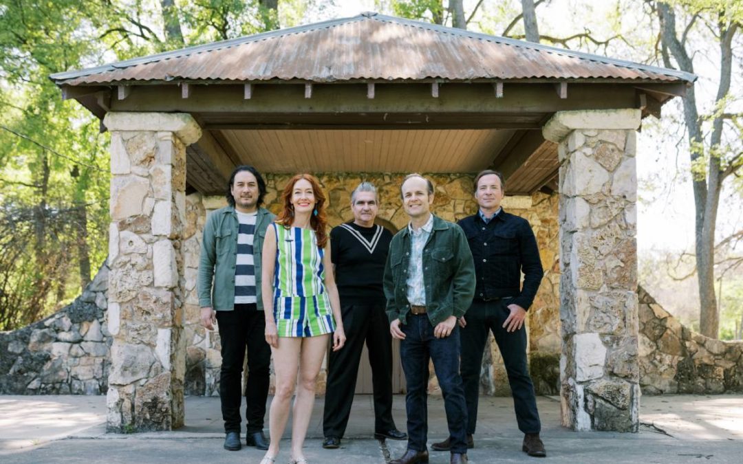 Desde Austin, el escandaloso garaje de The Ugly Beats
