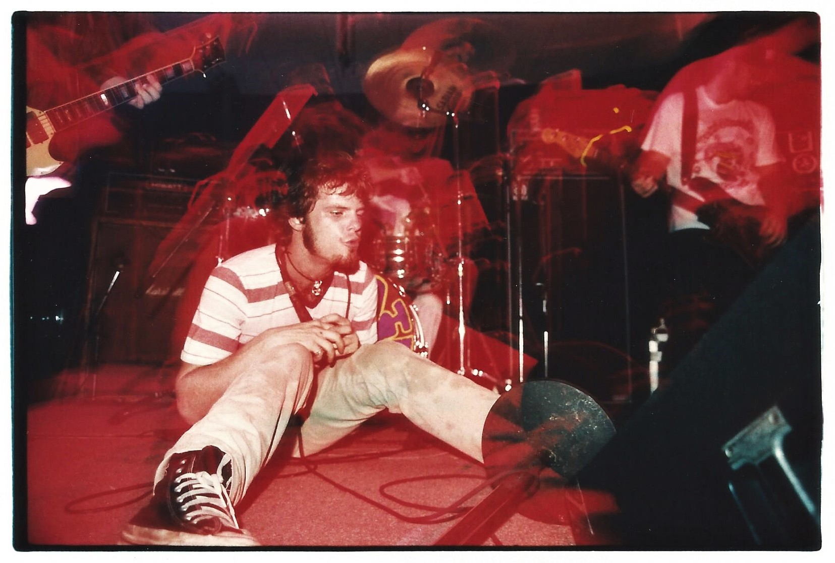 Concierto de Ural Thomas