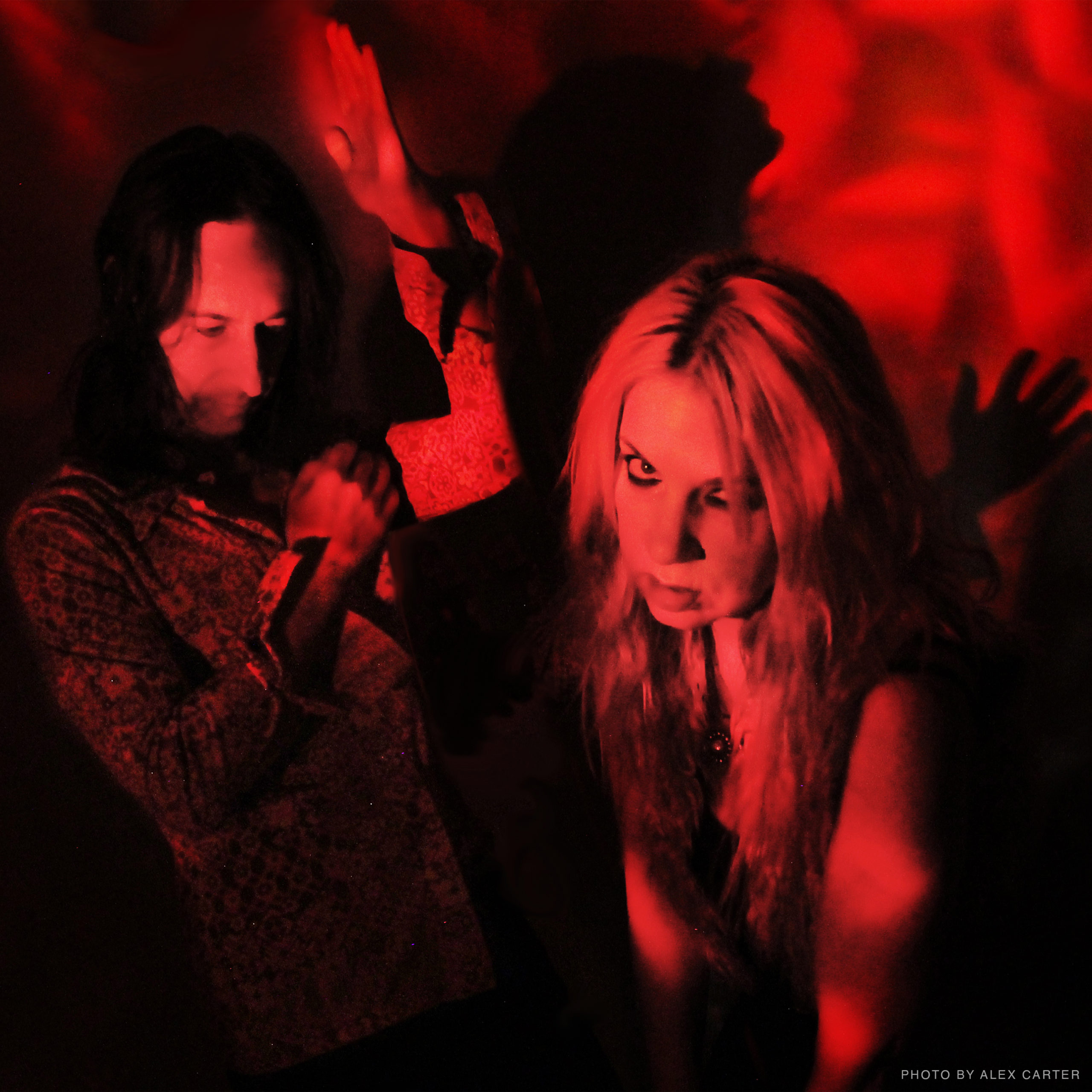 Concierto de Ural Thomas