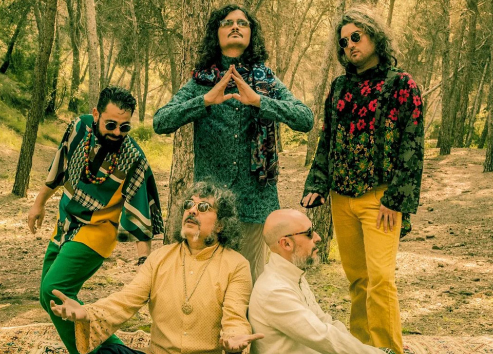 Concierto de Ural Thomas