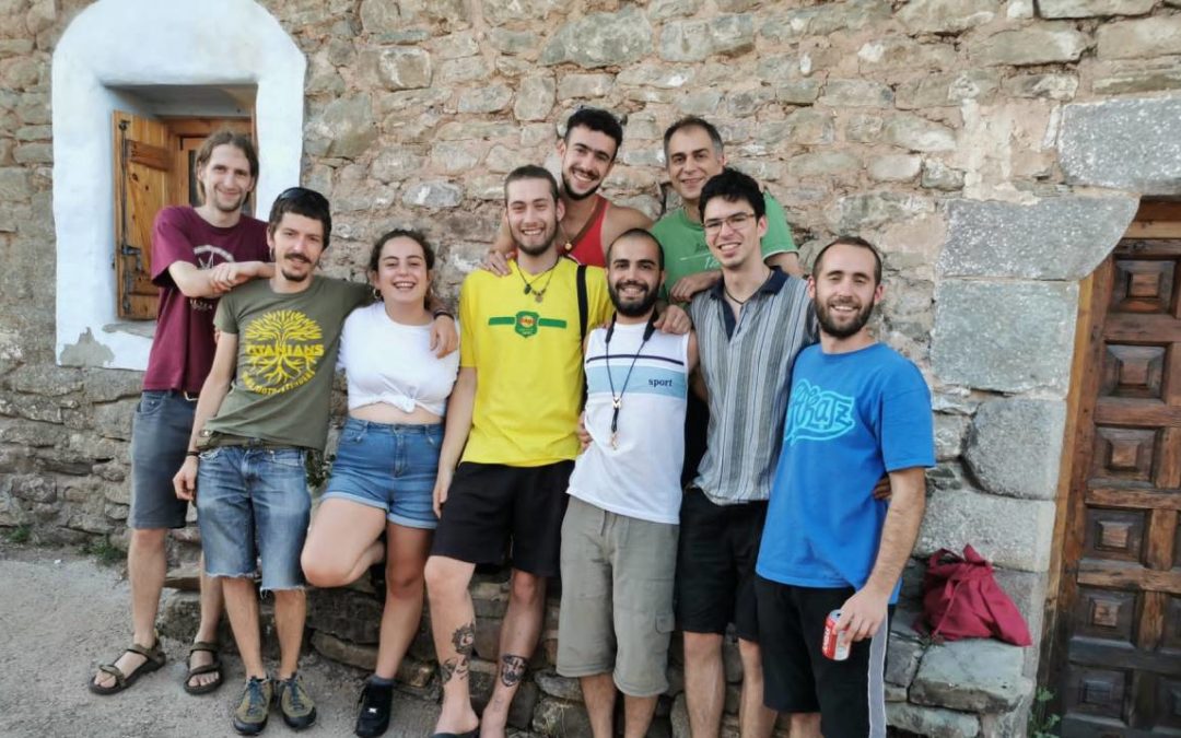 Titanians, roots reggae desde Iruña