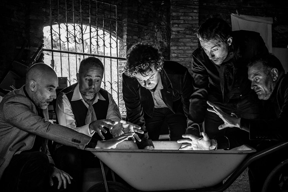 Quenovi y Querida Margot presentan en Gijón sus  trabajos